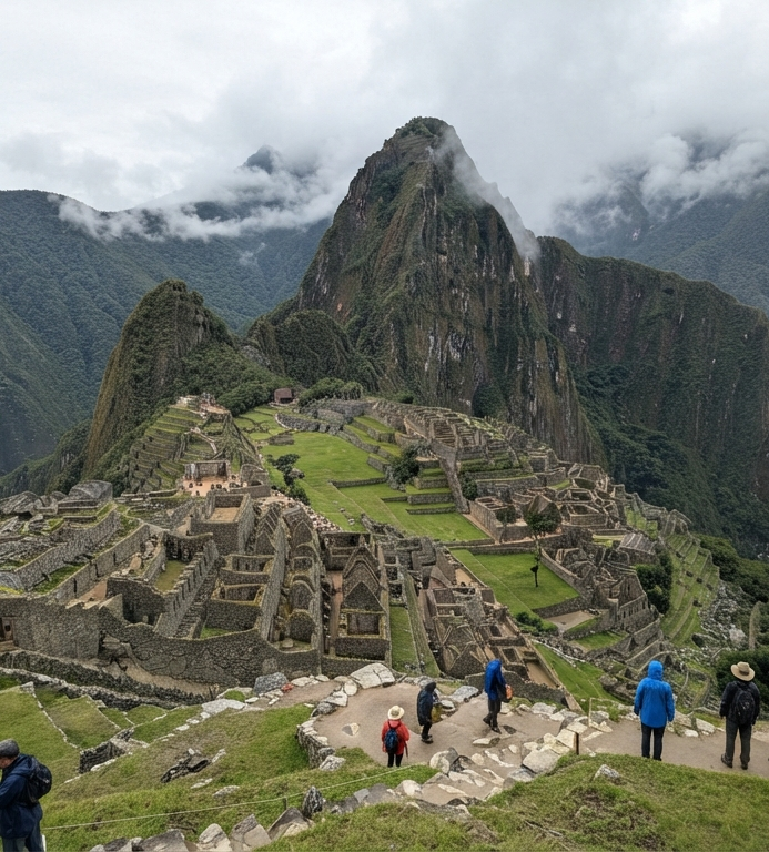 Why Machu Picchu and Toledo Are Important 