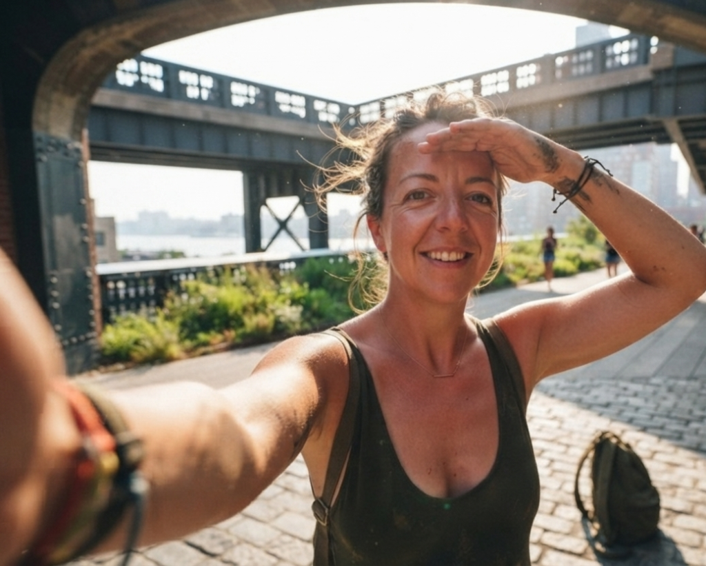 High Line, Culture, & Neighborhoods