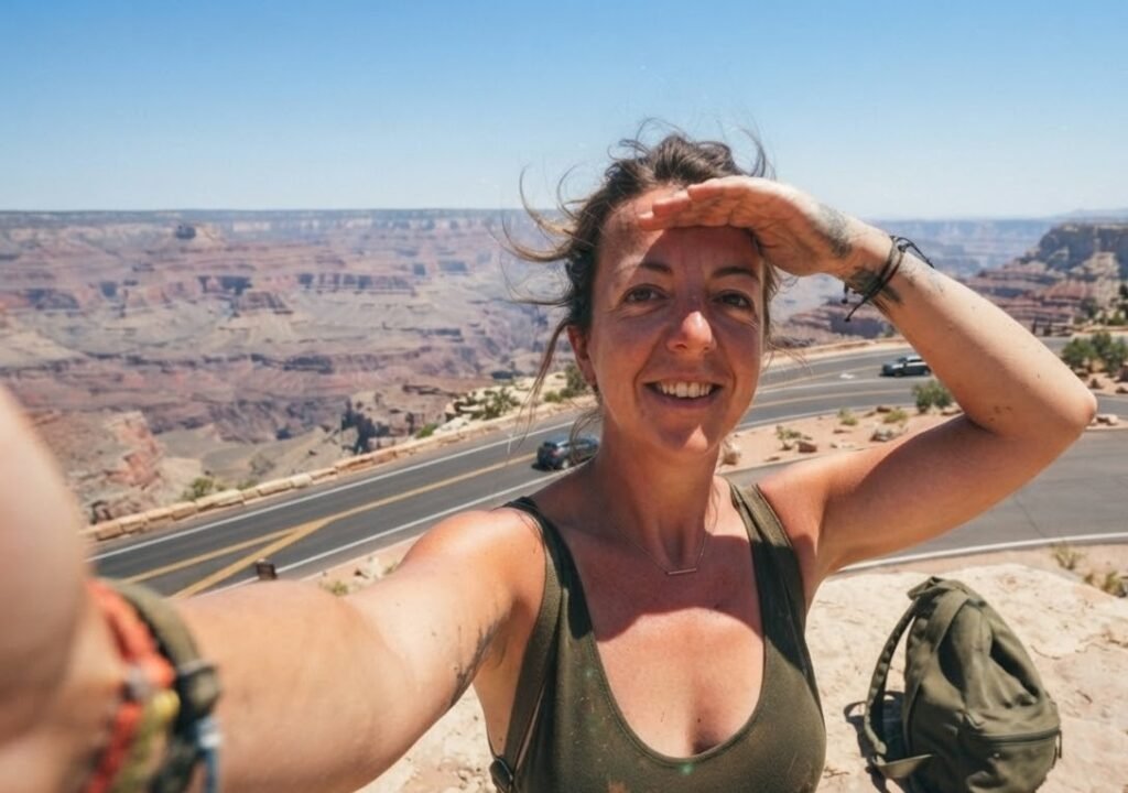 Las Vegas to Grand Canyon Road Trip