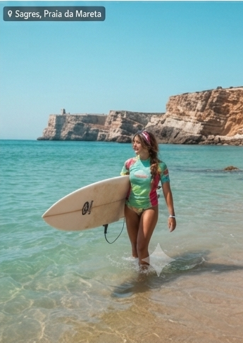 best surf beaches for beginners in portugal