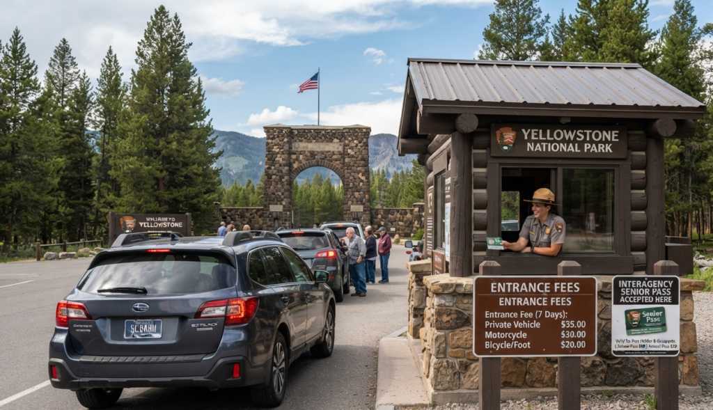 Yellowstone National Park