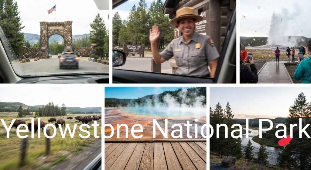 Yellowstone National Park