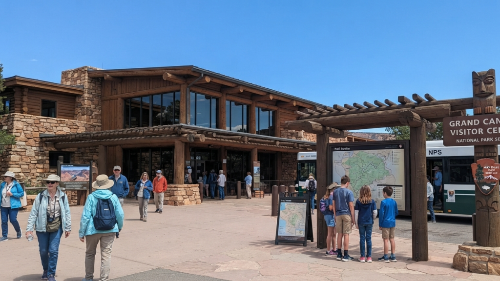 Visitor Center