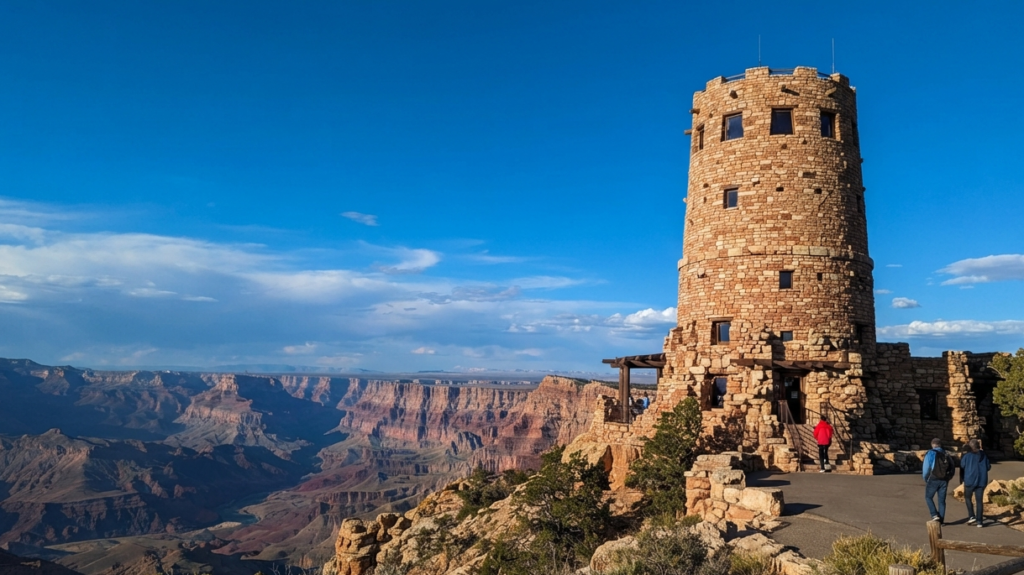 Desert View Watchtower