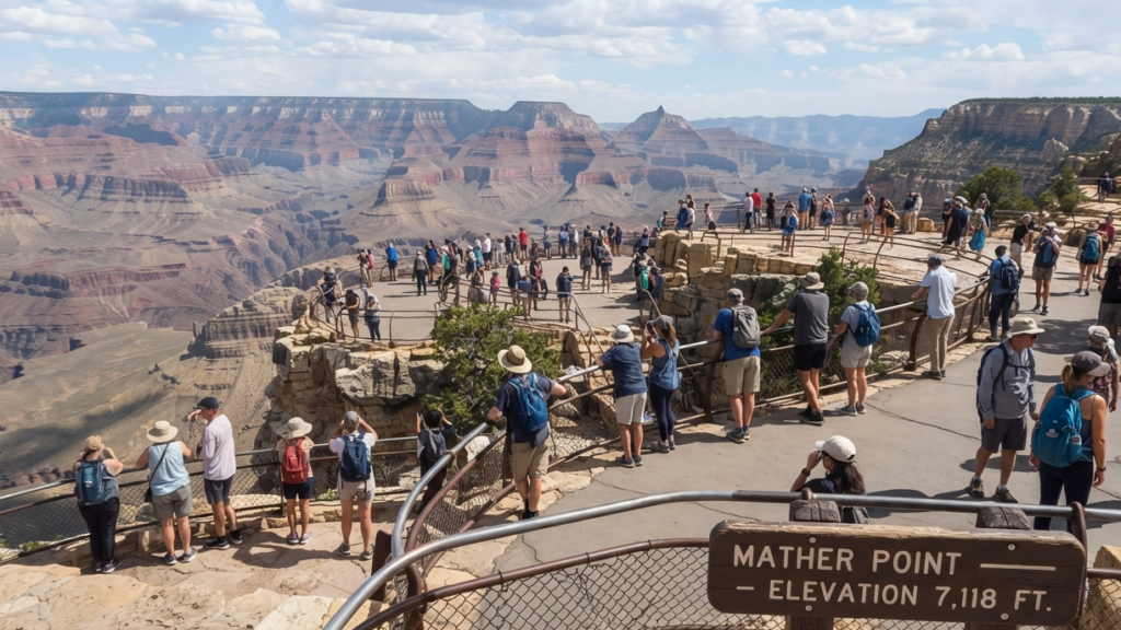 Mather Point