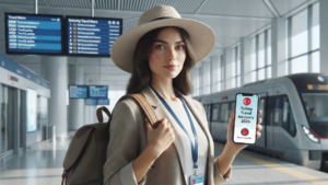 The Modern Traveler: Safety and Connectivity