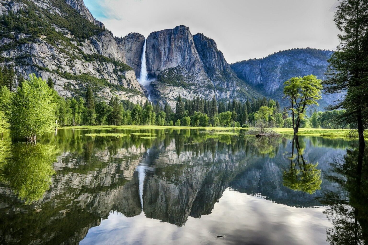 How Far Is Yosemite National Park From San Francisco California