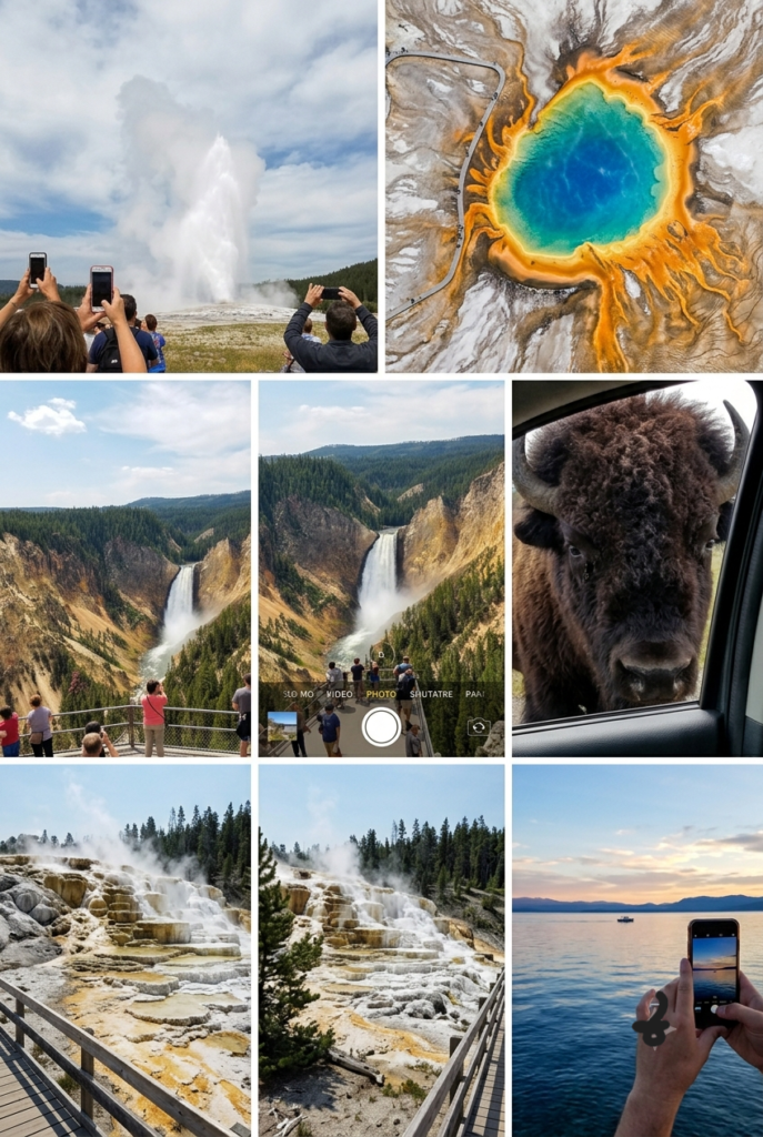 Yellowstone National Park Entrance Fee 2026