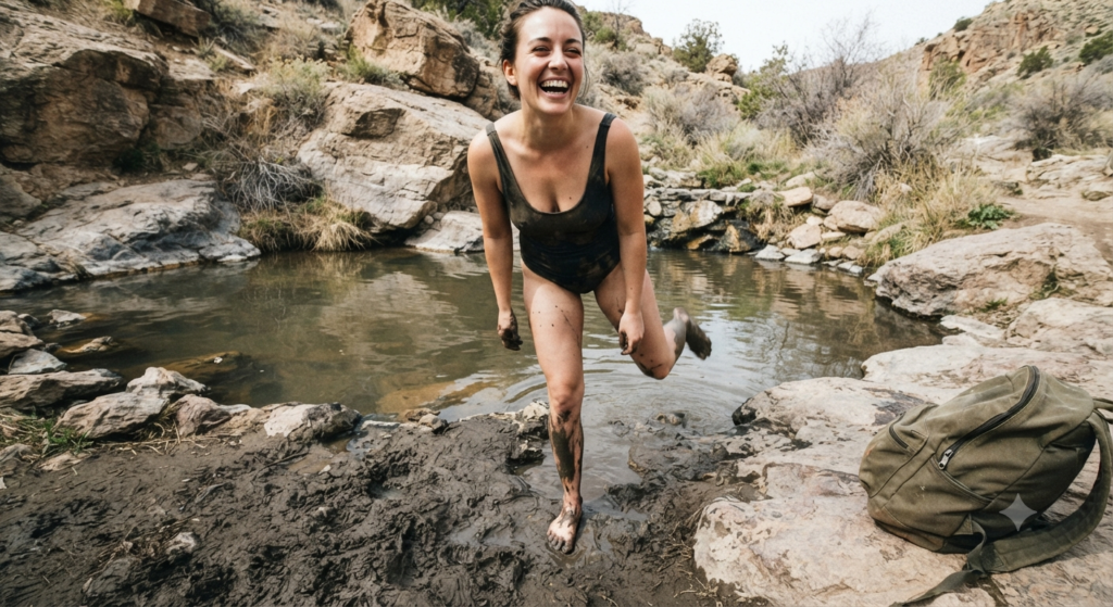 South Canyon Hot Springs