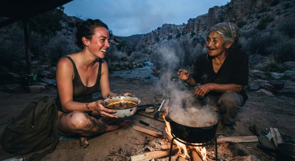 The Food, The People, The Unexpected Best Part.