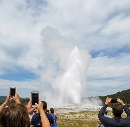 Yellowstone National Park Entrance Fee