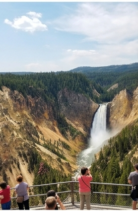 Yellowstone annual pass
