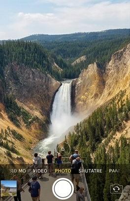 Yellowstone pass