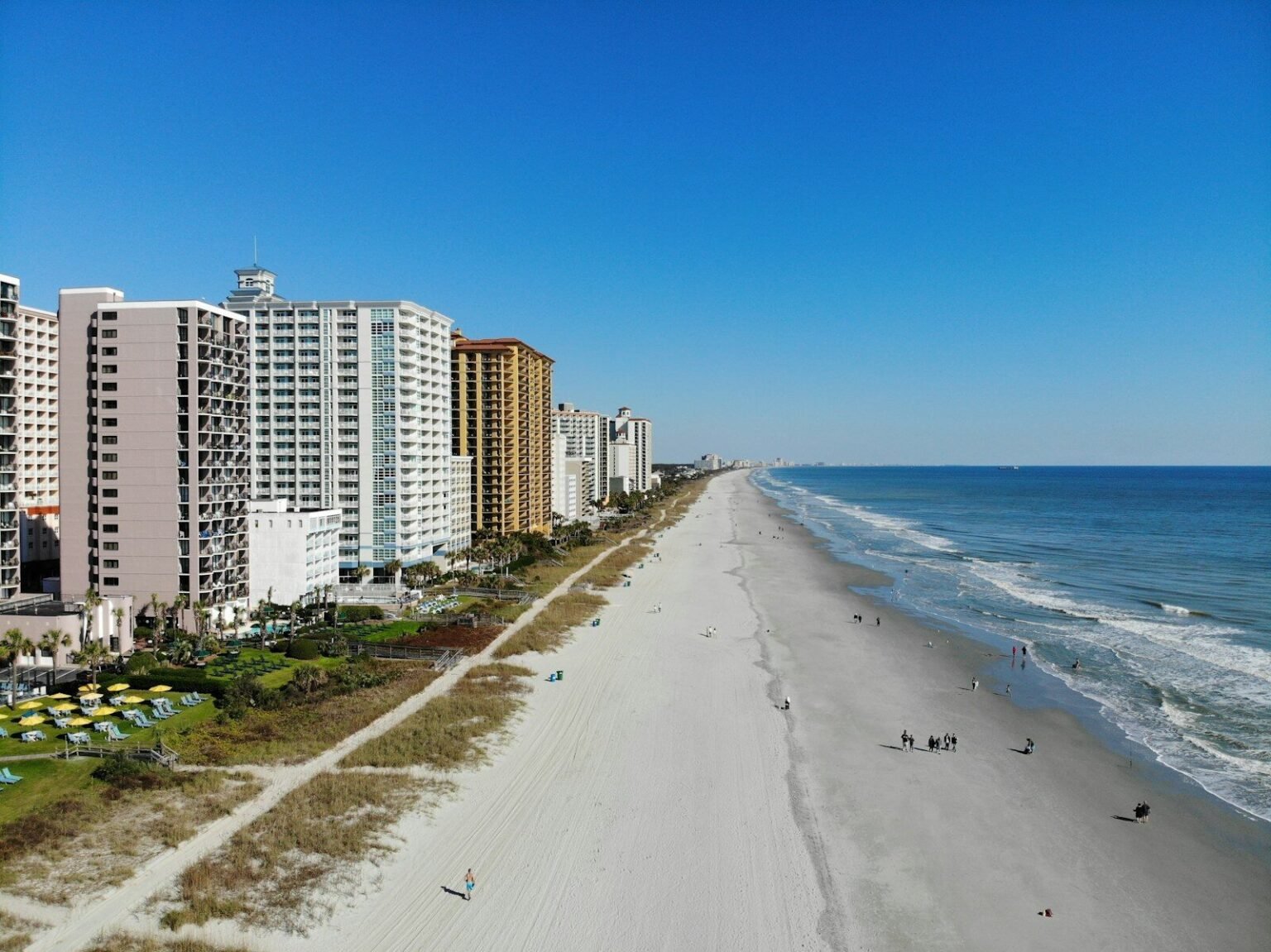 weather forecast for myrtle beach in april
